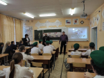Храмовый праздник пограничников