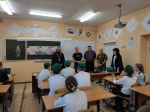 Храмовый праздник пограничников