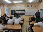 Храмовый праздник пограничников
