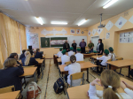 Храмовый праздник пограничников
