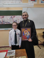 Храмовый праздник пограничников