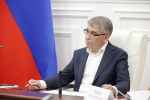 Дмитрий Миляев проверил исполнение поручений, данных в ходе посещения Кимовского района