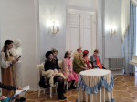 12 маленьких спектаклей показали в Богородицком дворце-музее и парке