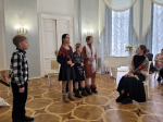 12 маленьких спектаклей показали в Богородицком дворце-музее и парке