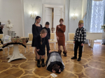 12 маленьких спектаклей показали в Богородицком дворце-музее и парке