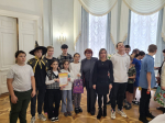 12 маленьких спектаклей показали в Богородицком дворце-музее и парке