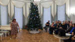 Дефиле модных нарядов 70-80-х годов прошло в Богородицком дворце-музее и парке
