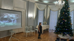 Дефиле модных нарядов 70-80-х годов прошло в Богородицком дворце-музее и парке