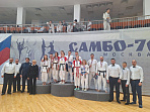 Тульские спортсменки завоевали 6 медалей на Всероссийском турнире по универсальному айкидо