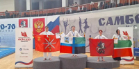 Дважды серебряным чемпионом России по айкидо стала тулячка Наталья Тимченко  - Центр 71