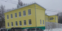 В Щекине продолжается капитальный ремонт взрослой поликлиники - Министерство здравоохранения