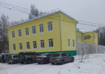В Щекине продолжается капитальный ремонт взрослой поликлиники