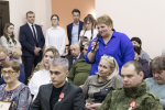 Дмитрий Миляев вручил военнослужащим в Плавске медали «Доблесть и слава»