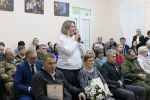 Дмитрий Миляев вручил военнослужащим в Плавске медали «Доблесть и слава»