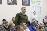 Дмитрий Миляев вручил военнослужащим в Плавске медали «Доблесть и слава»