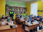 В Богородицком районе сотрудники Госавтоинспекции проводят беседы в школах по соблюдению ПДД перед зимними каникулами