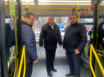 На тульские маршруты выйдут новые троллейбусы