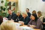 Илья Беспалов обсудил развитие городской инфраструктуры для людей с ОВЗ