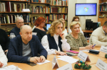 Илья Беспалов обсудил развитие городской инфраструктуры для людей с ОВЗ