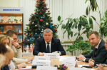 Илья Беспалов обсудил развитие городской инфраструктуры для людей с ОВЗ
