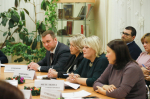Илья Беспалов обсудил развитие городской инфраструктуры для людей с ОВЗ