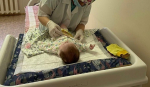 В Туле родилась девочка с органами снаружи