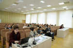 Анастасия Дементьева приняла участие в семинаре для предпринимателей
