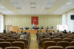 Анастасия Дементьева приняла участие в семинаре для предпринимателей