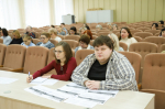 Анастасия Дементьева приняла участие в семинаре для предпринимателей