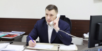 Александр Рем провел прием граждан - Единая Россия