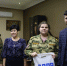 Артем Селиверстов провел встречу с кадетами и ветераном СВО - Городская Дума