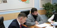 Илья Степанов провел заседание комитета по экономической политике Тульской облдумы - ИА Тульская пресса.Ru