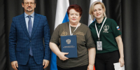 Галина Фомина отмечена благодарственным письмом президента РФ - ИА Тульская пресса.Ru