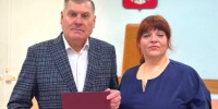 Новости из судов региона: Вчера поздравления с юбилеем принимал администратор Советского районного суда г.Тулы Н.И. Башков - Судебный департамент
