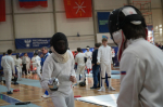 Порядка 200 спортсменов выявляют победителя на Всероссийских соревнованиях по фехтованию «Оружейная столица»