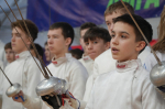 Порядка 200 спортсменов выявляют победителя на Всероссийских соревнованиях по фехтованию «Оружейная столица»