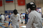 Порядка 200 спортсменов выявляют победителя на Всероссийских соревнованиях по фехтованию «Оружейная столица»