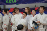 Порядка 200 спортсменов выявляют победителя на Всероссийских соревнованиях по фехтованию «Оружейная столица»