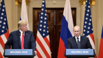 Сенатор считает, что Трамп может использовать поставку ракет ВСУ как козырь на переговорах с РФ