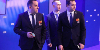 «Единая Россия» включит участников СВО в состав руководящих органов партии - Единая Россия