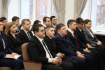 В следственном управлении состоялось заседание Совета молодых следователей