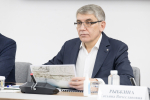 Дмитрий Миляев обсудил развитие объектов Белевского района с благотворительным фондом «Иннотех XXI»