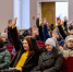 В поселке Мордвес прошла встреча с активными жителями - ГТРК