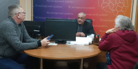 Владимир Мухин провел личный прием граждан - ИА Тульская пресса.Ru