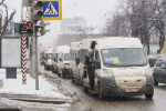 Три новых автобусных маршрута появятся в Туле в 2025 году