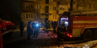 В Суворове пожарные спасли мужчину из задымленного подвала - ГТРК