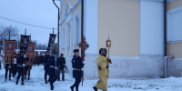 В храме Алексина будут постоянно находиться частицы святых мощей - ИА Тульская пресса.Ru