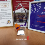 Тульские пенсионеры делают новогодние подарки для участников СВО