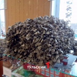 Тульские пенсионеры делают новогодние подарки для участников СВО