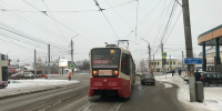 В Туле на улице Пролетарской автомобиль «ВАЗ» сбил несовершеннолетнюю девушку - Комсомольская Правда
